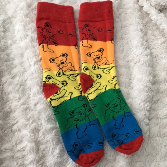 Accessories - Great foul Dead bears Socks